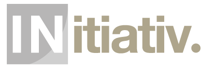 Das INitiativ. Logo im neuen Design