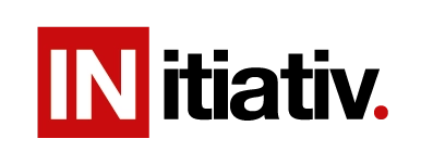 Das INitiativ. Logo im neuen Design