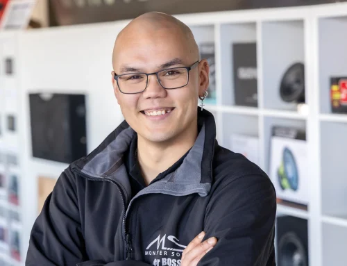 Monstersound: Markus Rieck und Sound 2.0