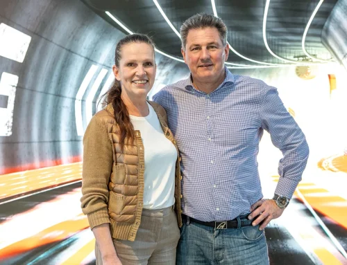 Die Zukunft der Mode entsteht in Heubach