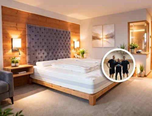 Das moderne star-medico® Schlafsystem